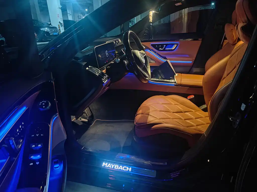 Mercedes-Benz S-Class — миниатюра 7
