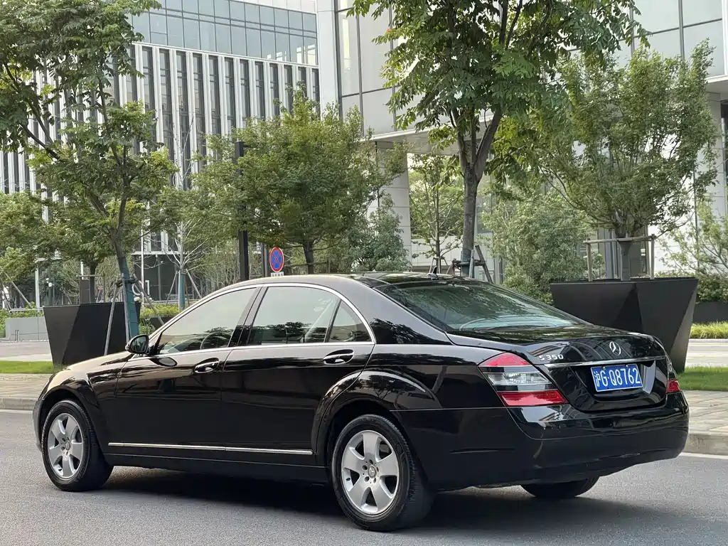 Mercedes-Benz S-Class S 2008 S 300 L Luxury