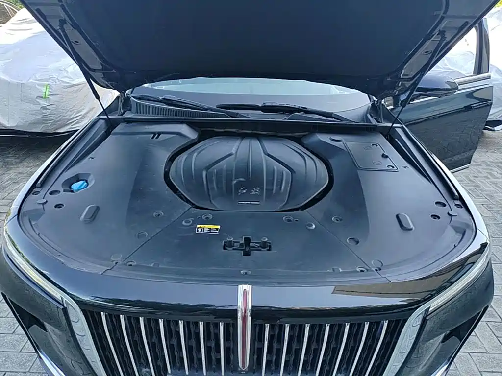 Hongqi Hongqi H9 — миниатюра 16