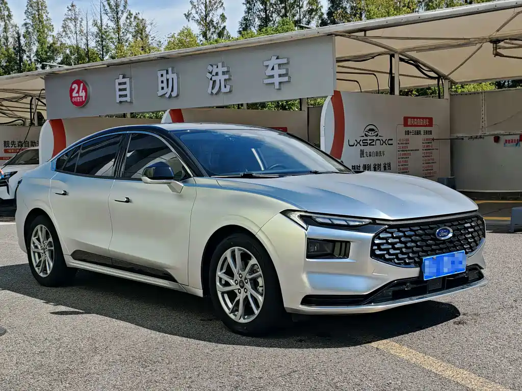 Ford Mondeo — миниатюра 2