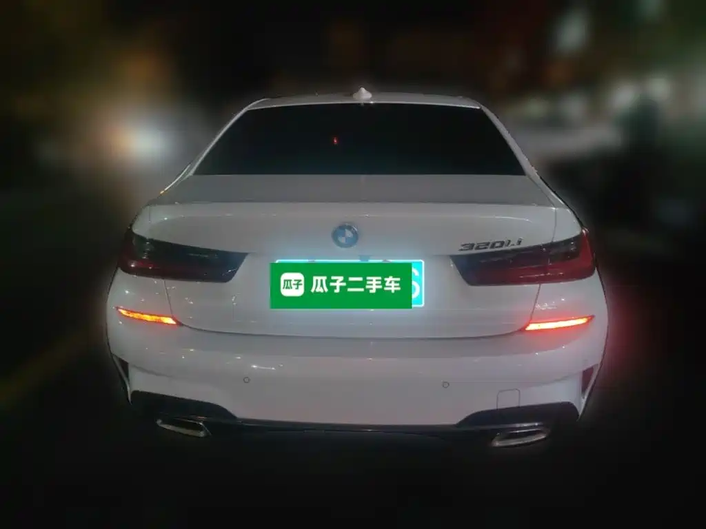 BMW 3 Series — миниатюра 5
