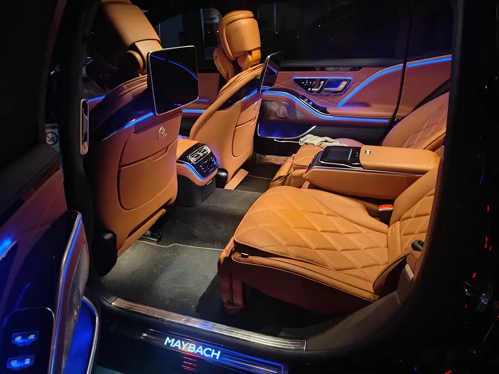 Mercedes-Benz S-Class — миниатюра 6
