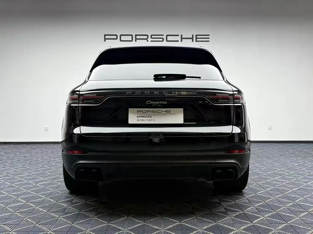 Porsche Cayenne Hybrid — миниатюра 4