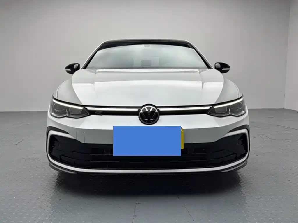Volkswagen Golf — миниатюра 2