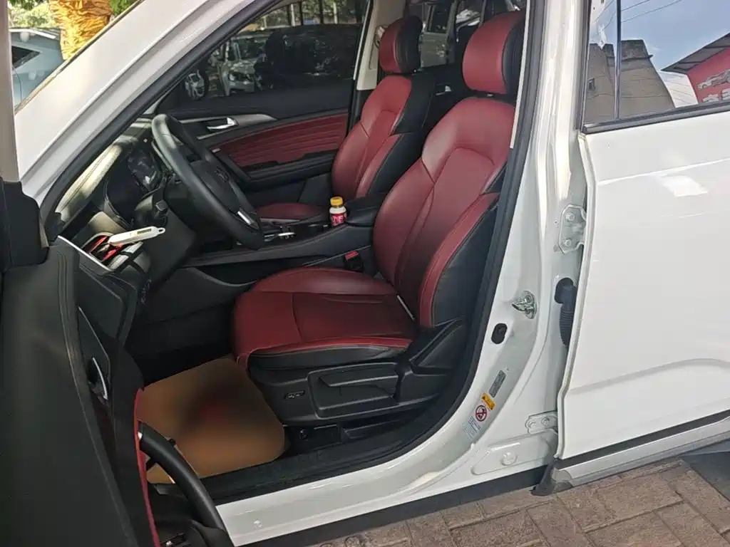 Changan CS35PLUS — миниатюра 15