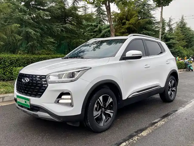 2020 Chery Tiggo 5