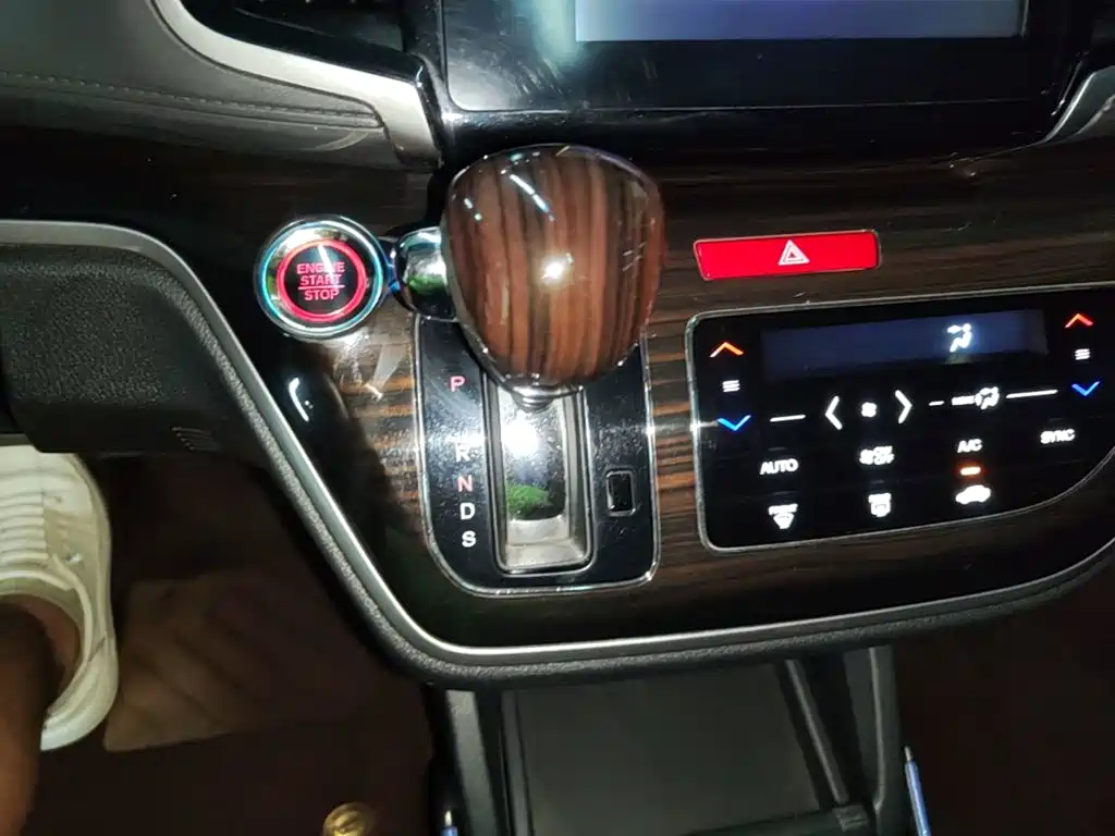 Honda Odyssey — миниатюра 14