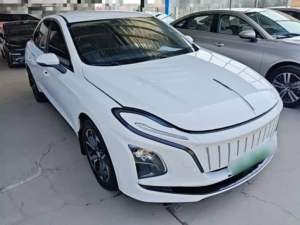 Hongqi Hongqi E-QM5 — миниатюра 4