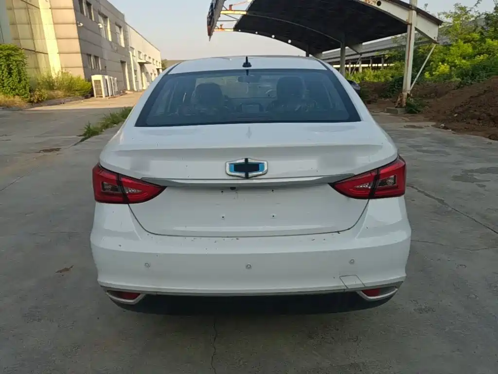 Guojin Auto Junxing — миниатюра 6