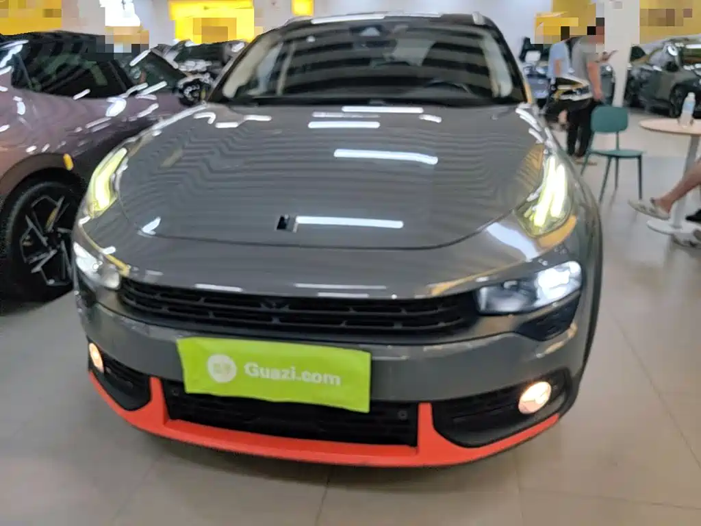 Lynk & Co 02 — миниатюра 3