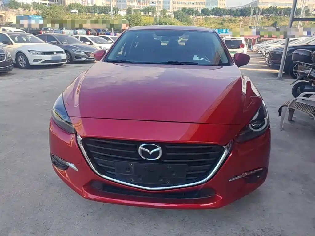 Mazda 3 Axela — миниатюра 3
