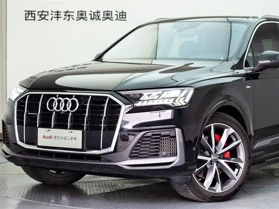 Audi Q7 — фотографии объявления, Фото 21