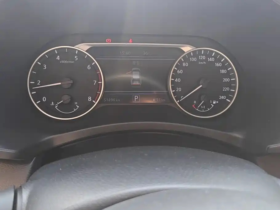 Nissan Sylphy — миниатюра 14