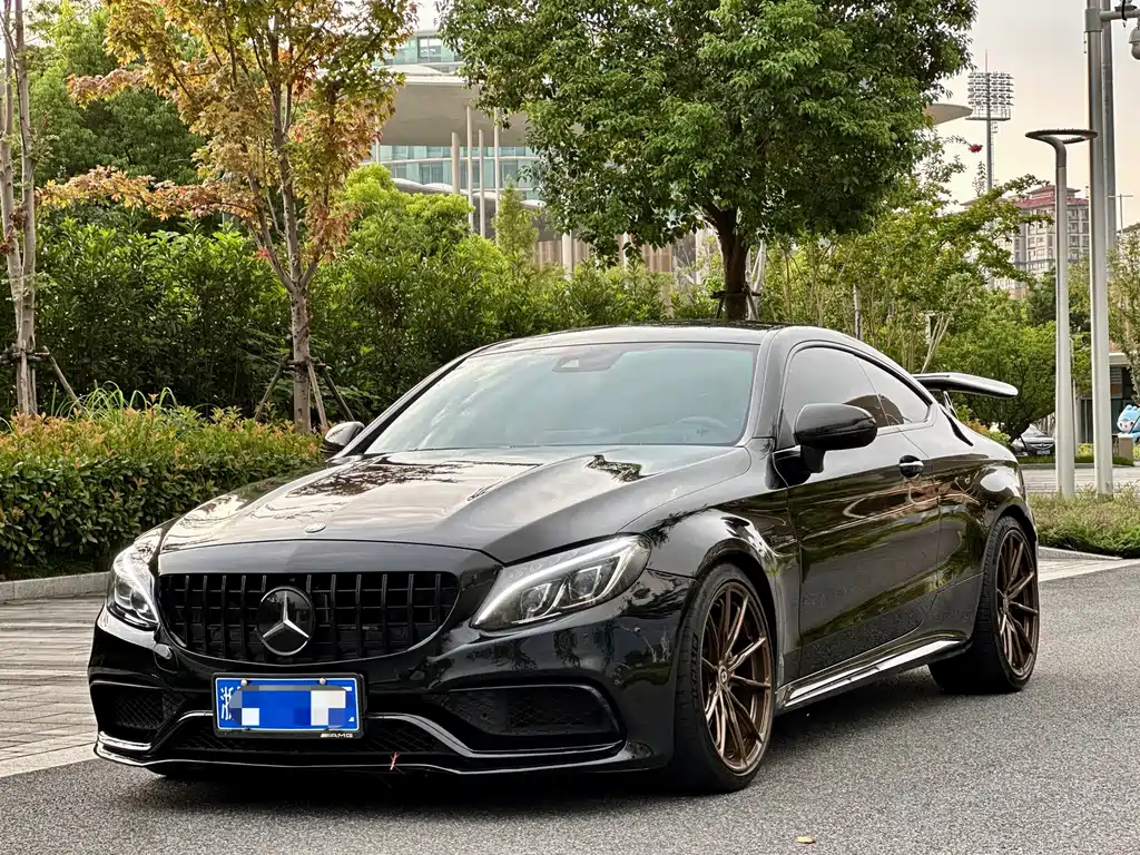 Mercedes-Benz C-Class AMG