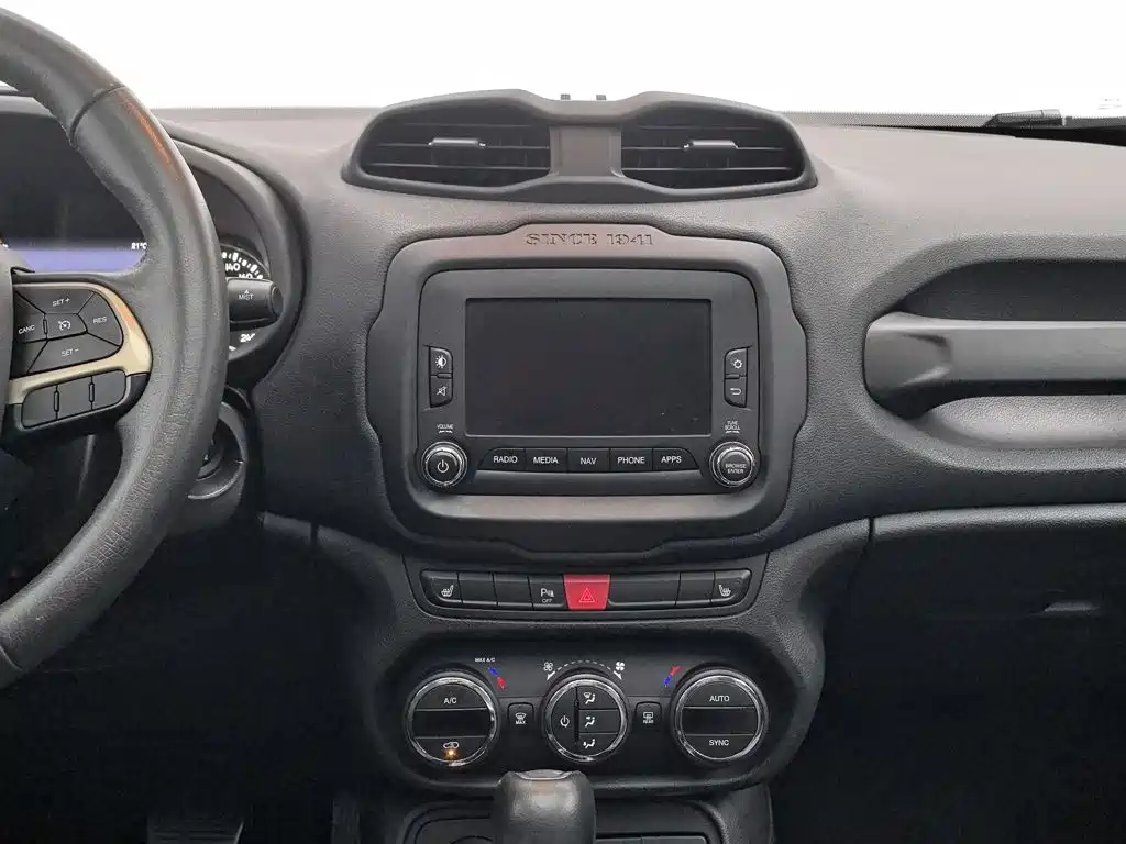 Jeep Renegade — миниатюра 12