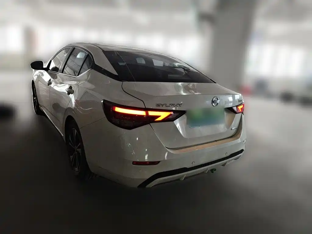 Nissan Sylphy — миниатюра 25