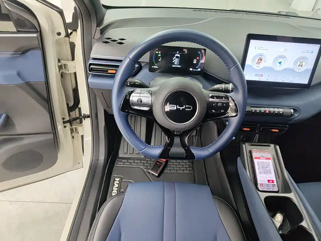 BYD Seagull — миниатюра 11