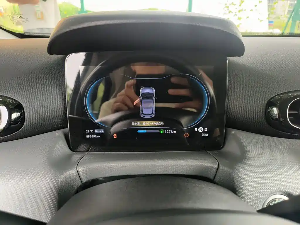 Leapmotor Leapmotor T03 — миниатюра 12