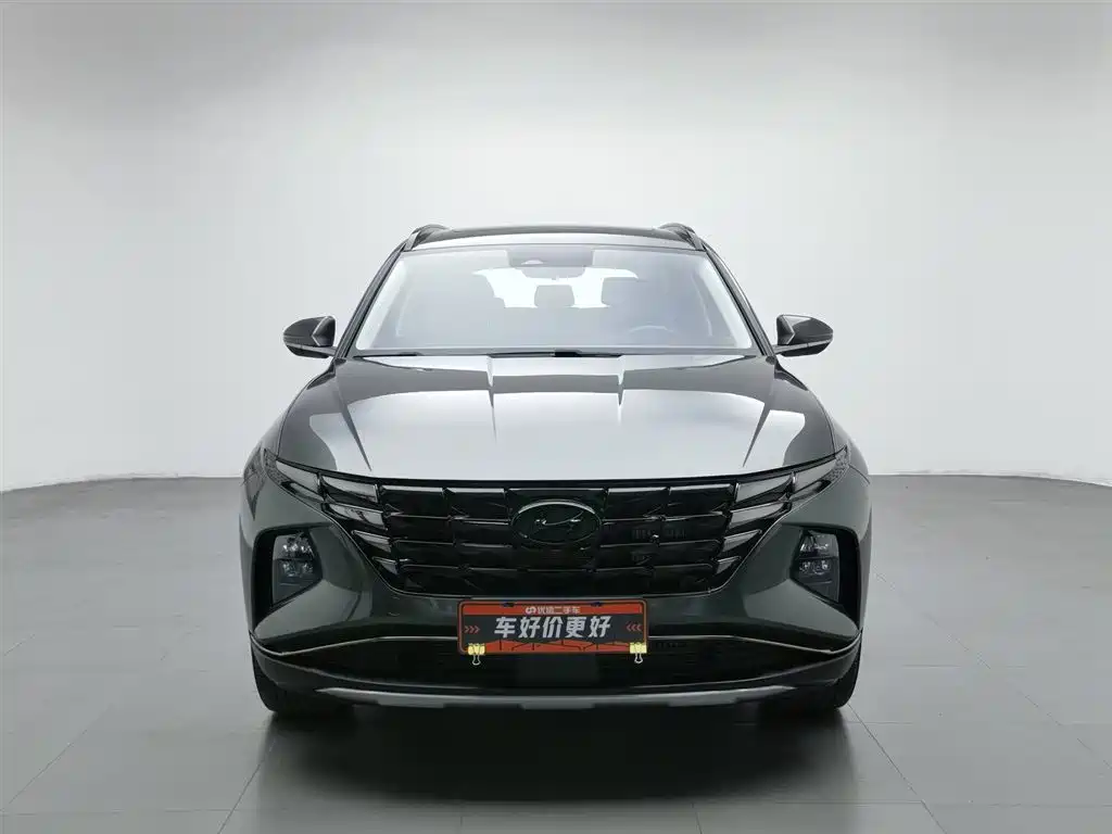 Hyundai Tucson 2023 L 1.5T AT LUX Luxury