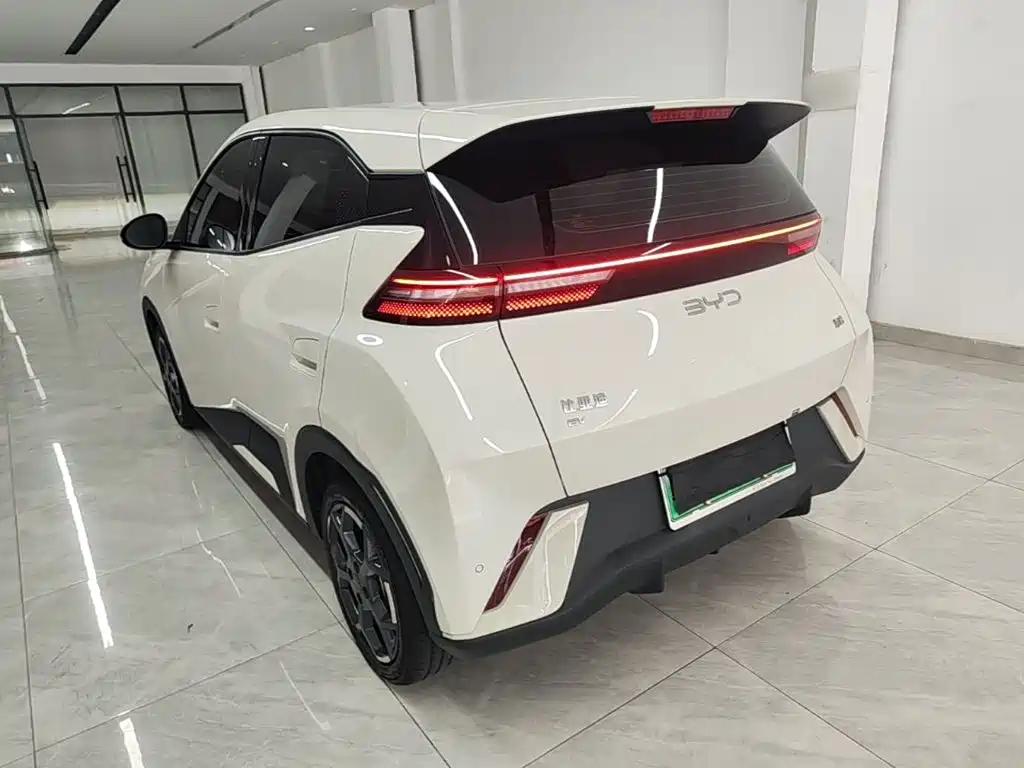 BYD Seagull — миниатюра 5
