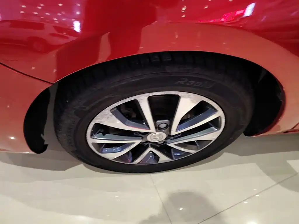 BAIC Senova D50 — миниатюра 23