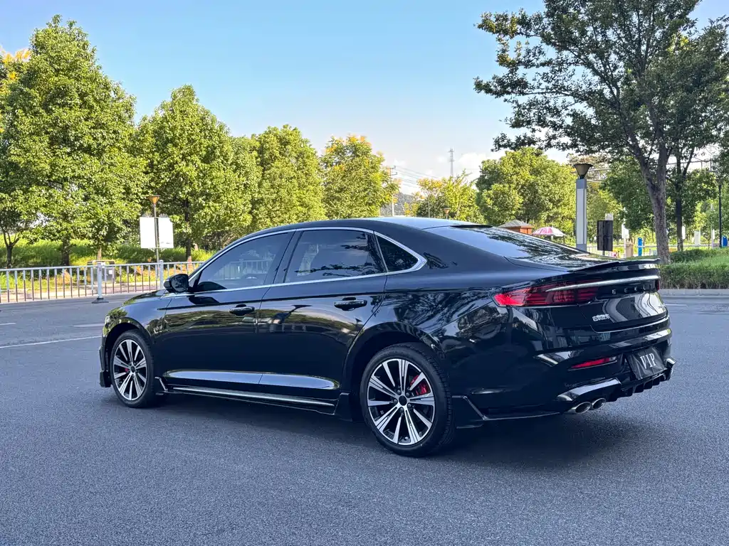 Geely Xingrui — миниатюра 6