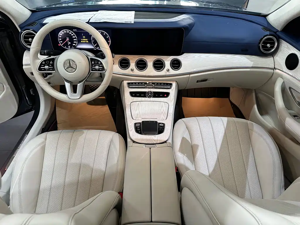 Mercedes-Benz E-Class E 2020 E 300 L Fashion