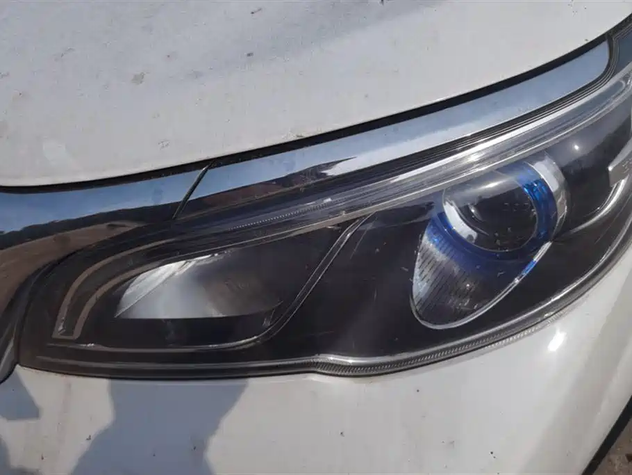 GEELY AUTOMOBILE VISION X3