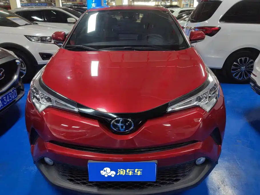 Toyota C-HR — миниатюра 2