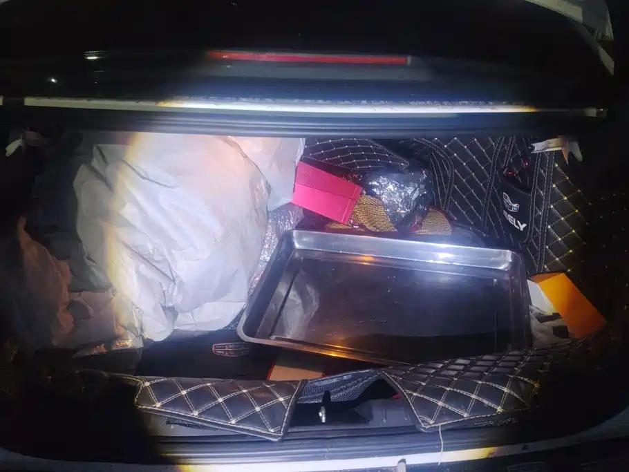 Geely Emgrand GL — миниатюра 4