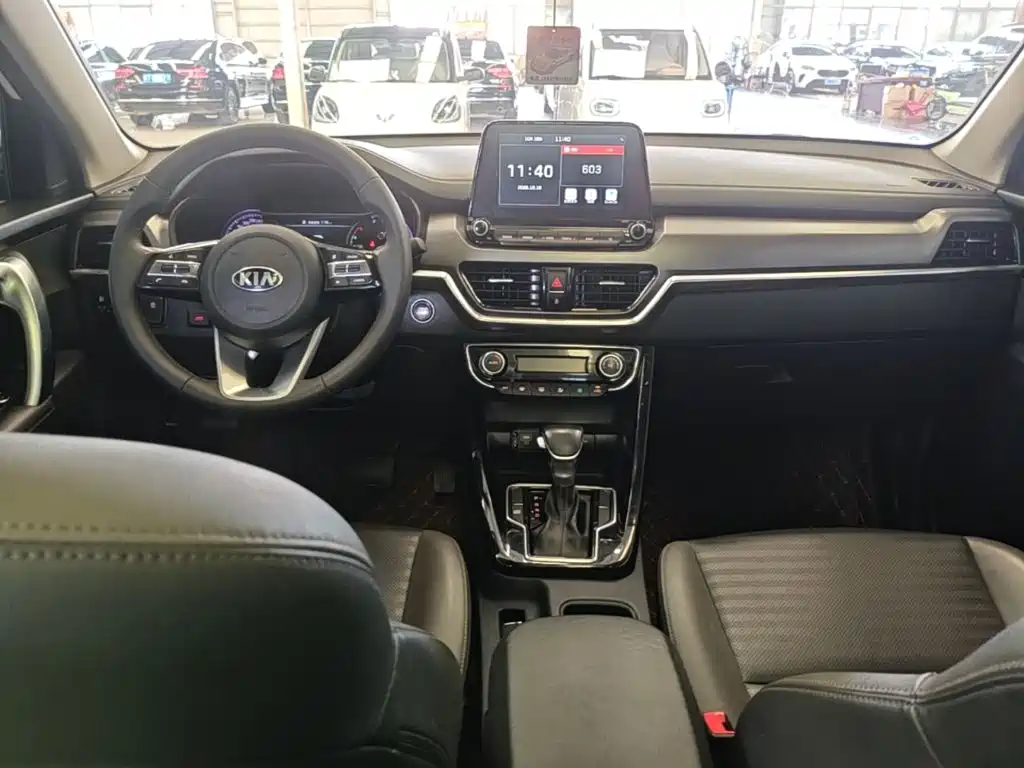 Kia Sportage — миниатюра 10