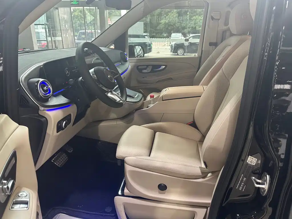 Mercedes-Benz V-Class V 2024 V 300 L Luxury