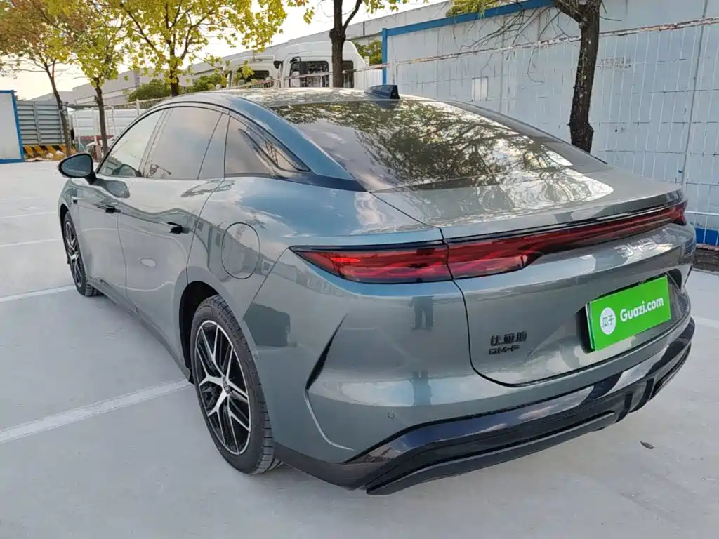 BYD Han L — миниатюра 5