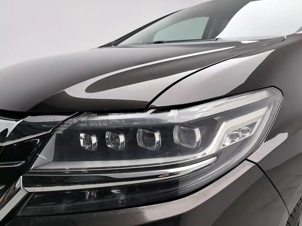 Honda Elysion — миниатюра 7