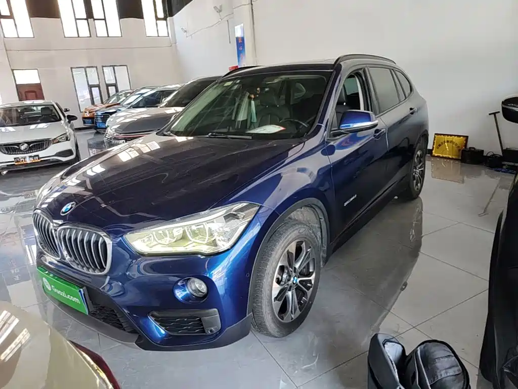 BMW X1 — миниатюра 2