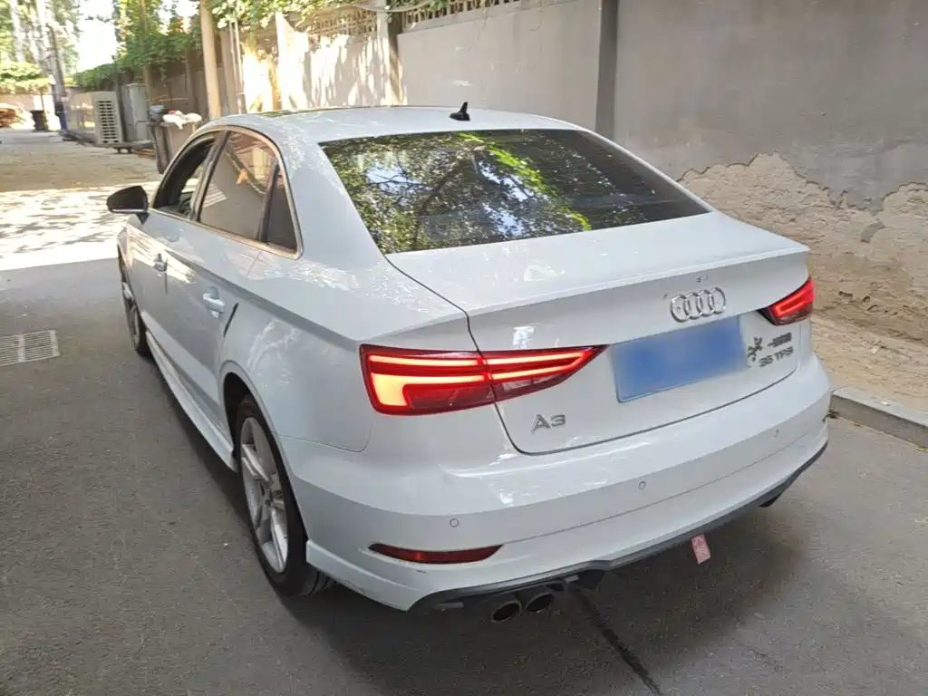 Audi A3 — миниатюра 5