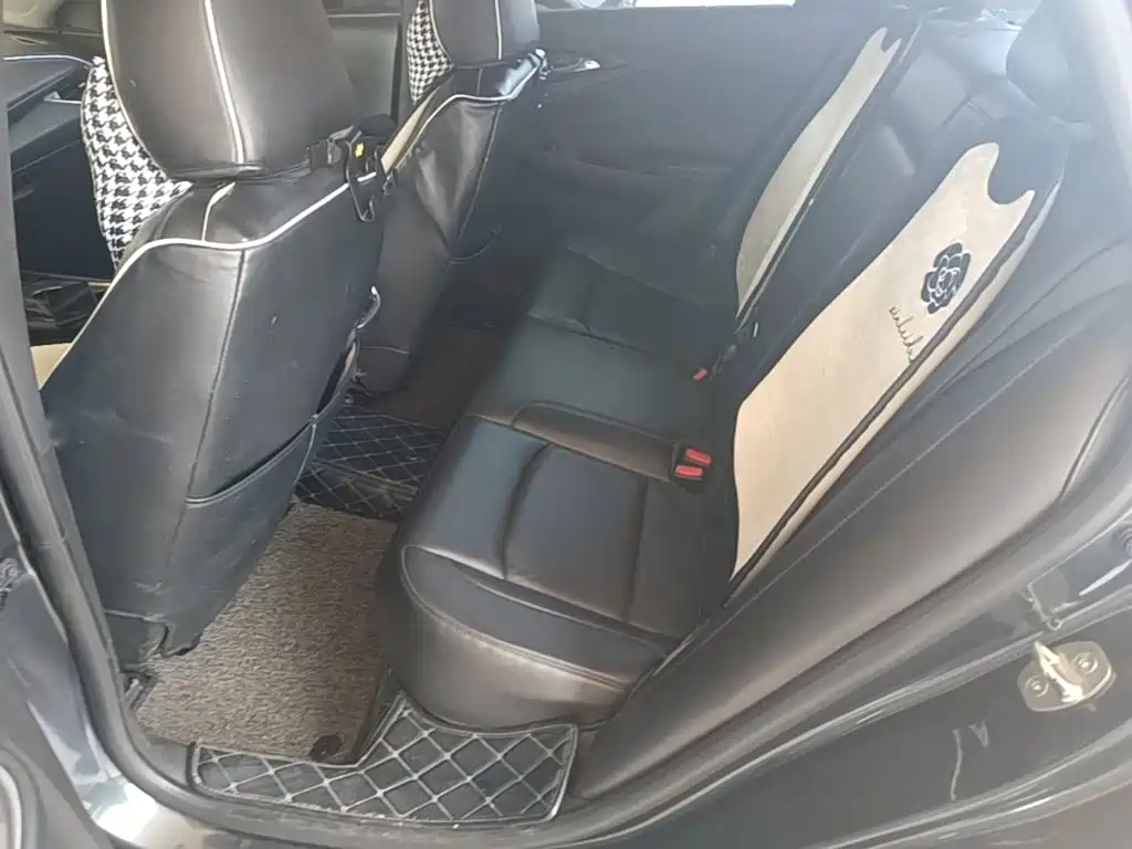 Chevrolet Malibu XL — миниатюра 17