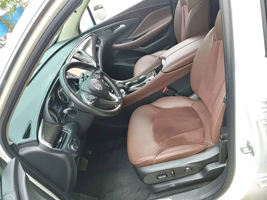 Buick Envision Plus — миниатюра 15