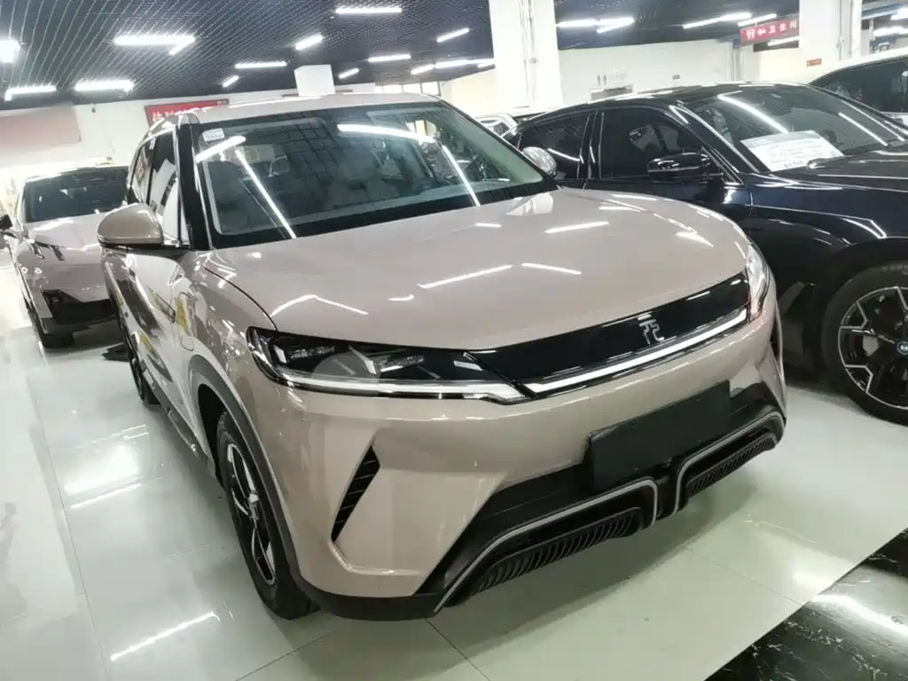 BYD Yuan UP — миниатюра 4