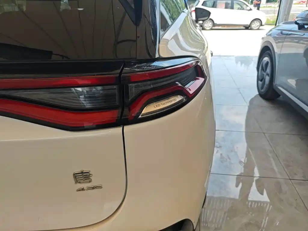 BYD Tang New Energy — миниатюра 8