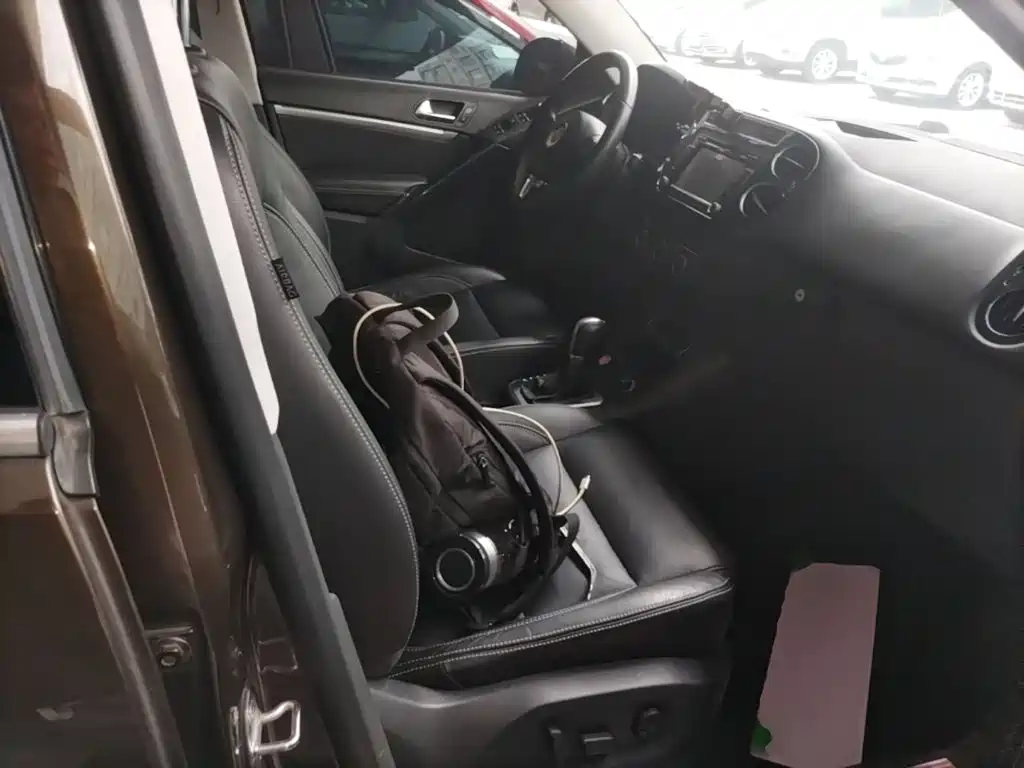 Volkswagen Tiguan — миниатюра 25
