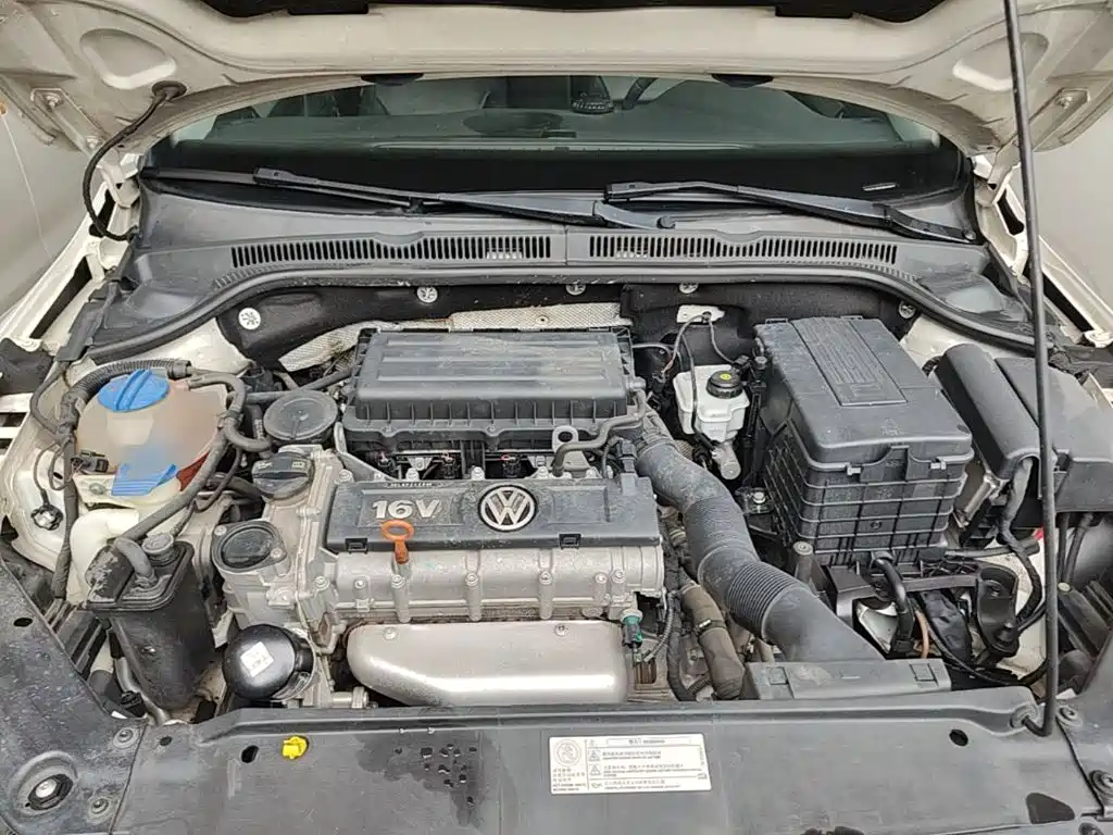 Volkswagen Sagitar — миниатюра 20