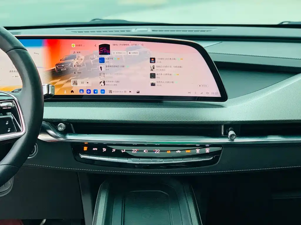 Cadillac XT5 — миниатюра 25