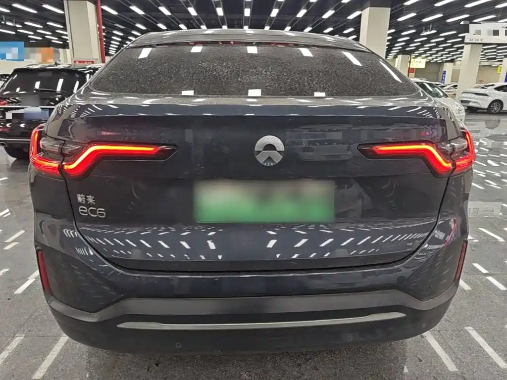 NIO EC6 — миниатюра 6
