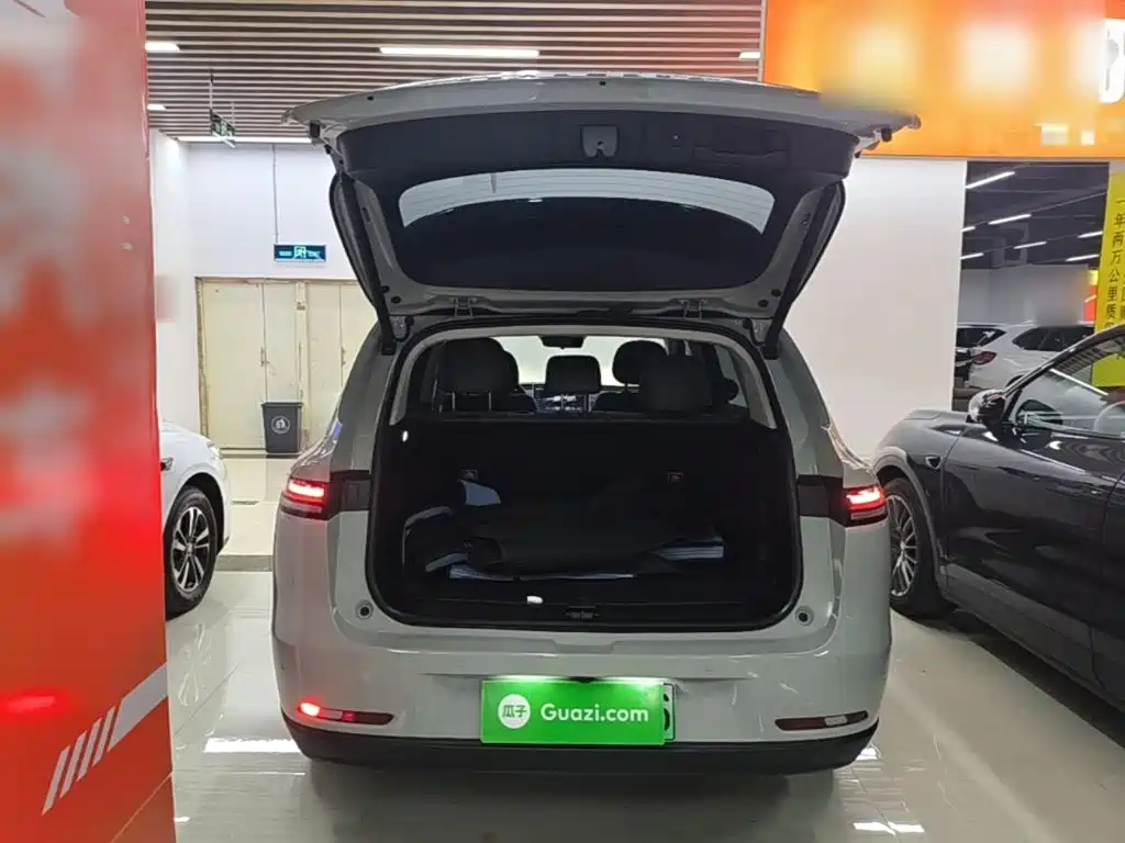 Leapmotor Leapmotor C10 — миниатюра 19