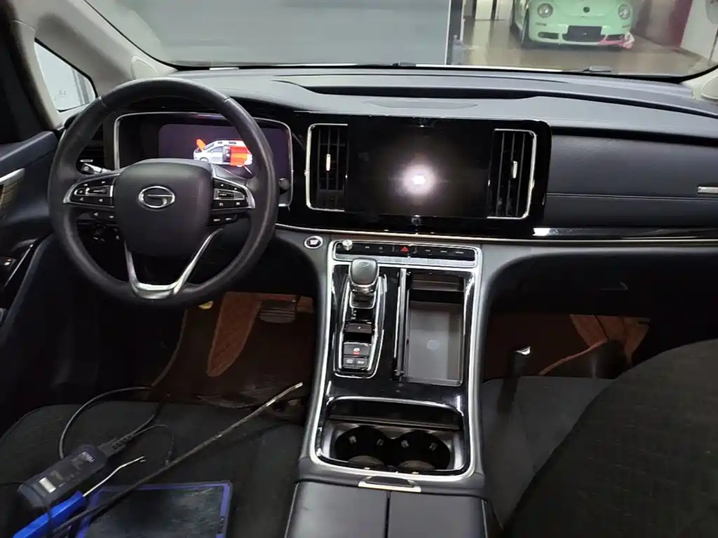 GAC Motor Trumpchi M8 — миниатюра 6