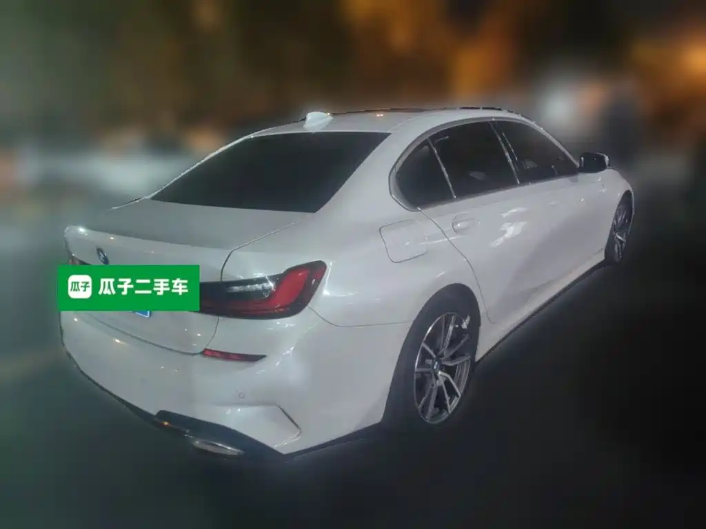 BMW 3 Series — миниатюра 6