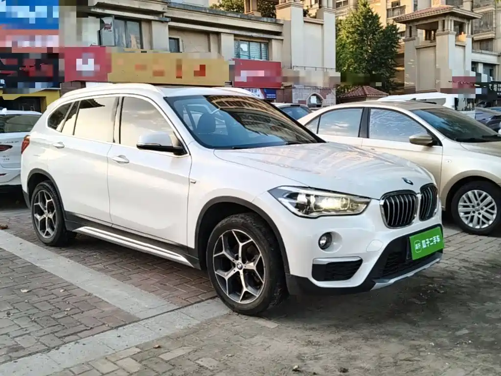 BMW X1 — миниатюра 4