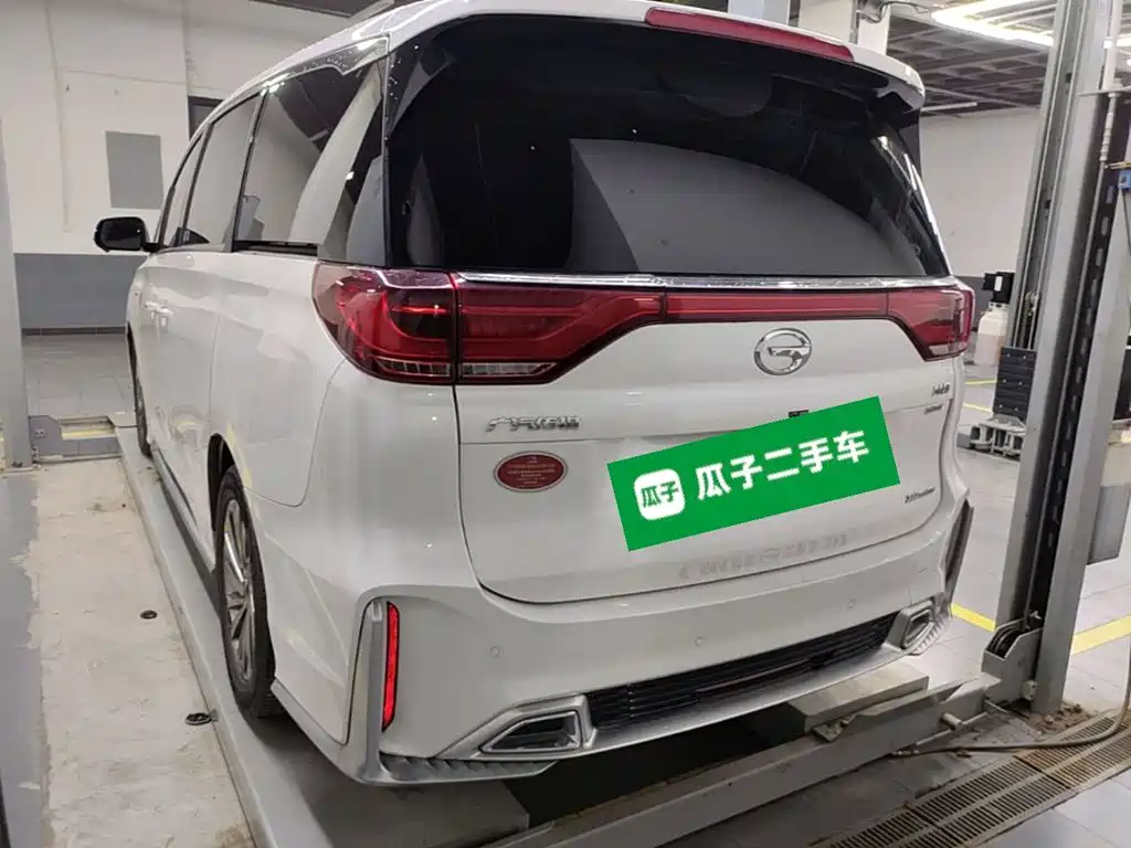 GAC Motor Trumpchi M8 — миниатюра 23