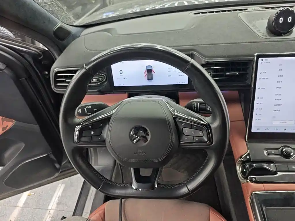 NIO EC6 — миниатюра 11